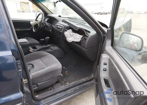 2001 Jeep Grand Cherokee Laredo из США, поврежденный, VIN 1J4GW48SX1C598313